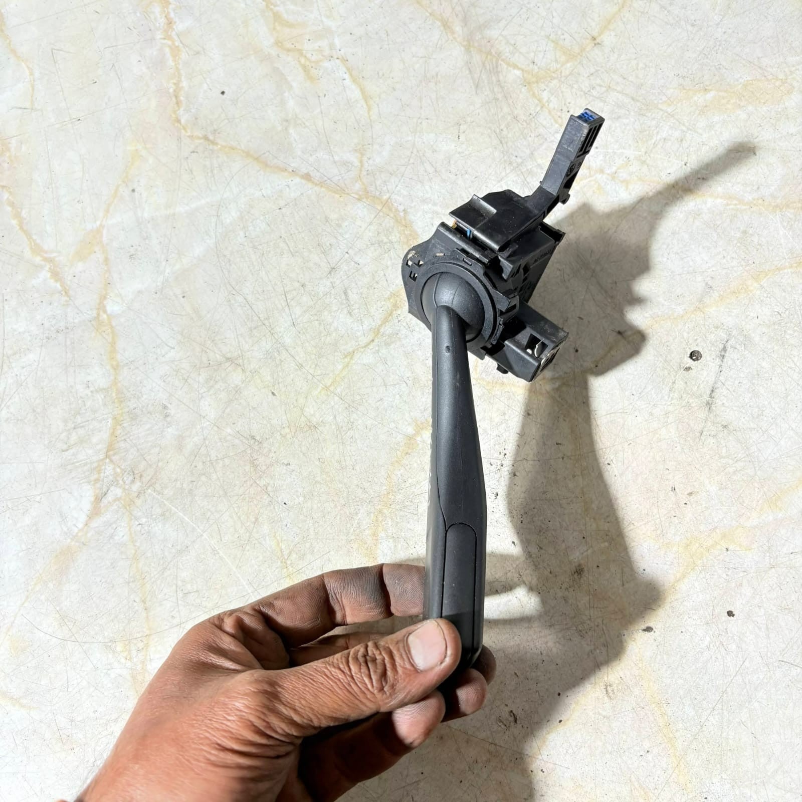 VW Volkswagen Golf 5 Seat Windscreen Wiper Stalk MFA Control Switch 1K0953519