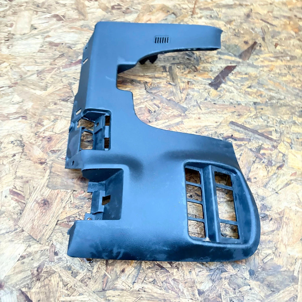 NISSAN JUKE DIG-T 2014-2018 DRIVER SIDE LOWER DASH TRIM