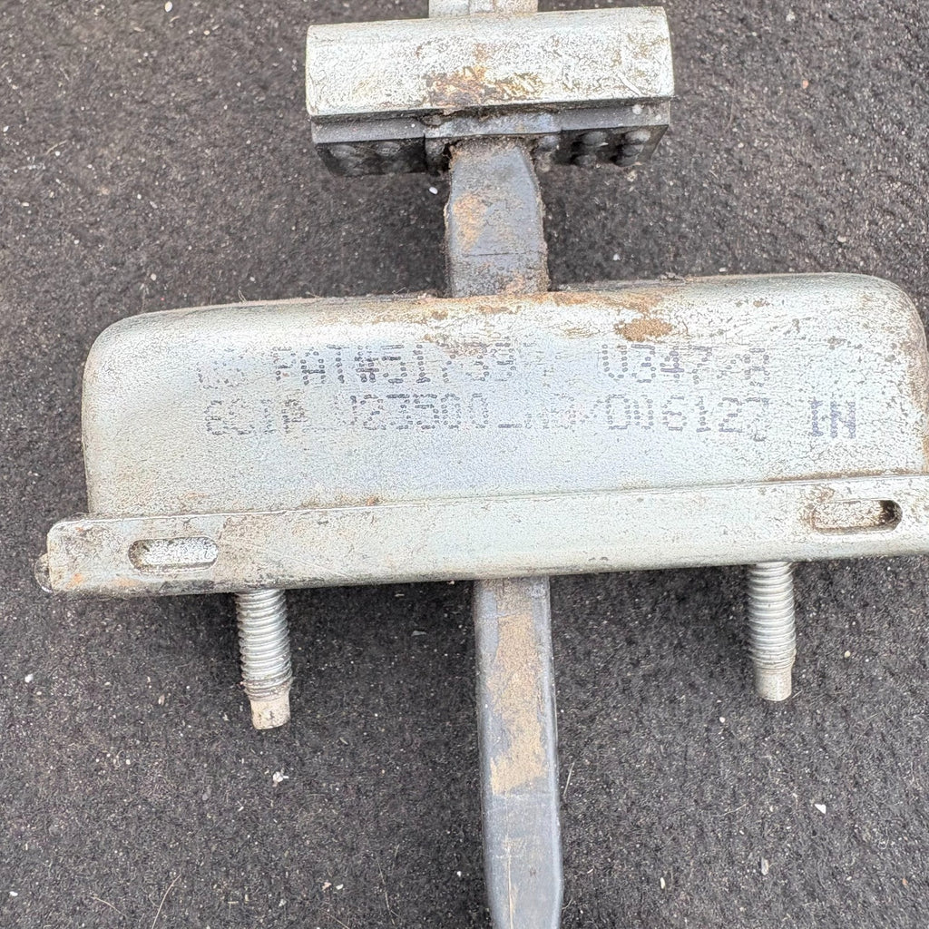 FORD TRANSIT MK7 DOOR CHECK STRAP FRONT PASSENGER LEFT SIDE