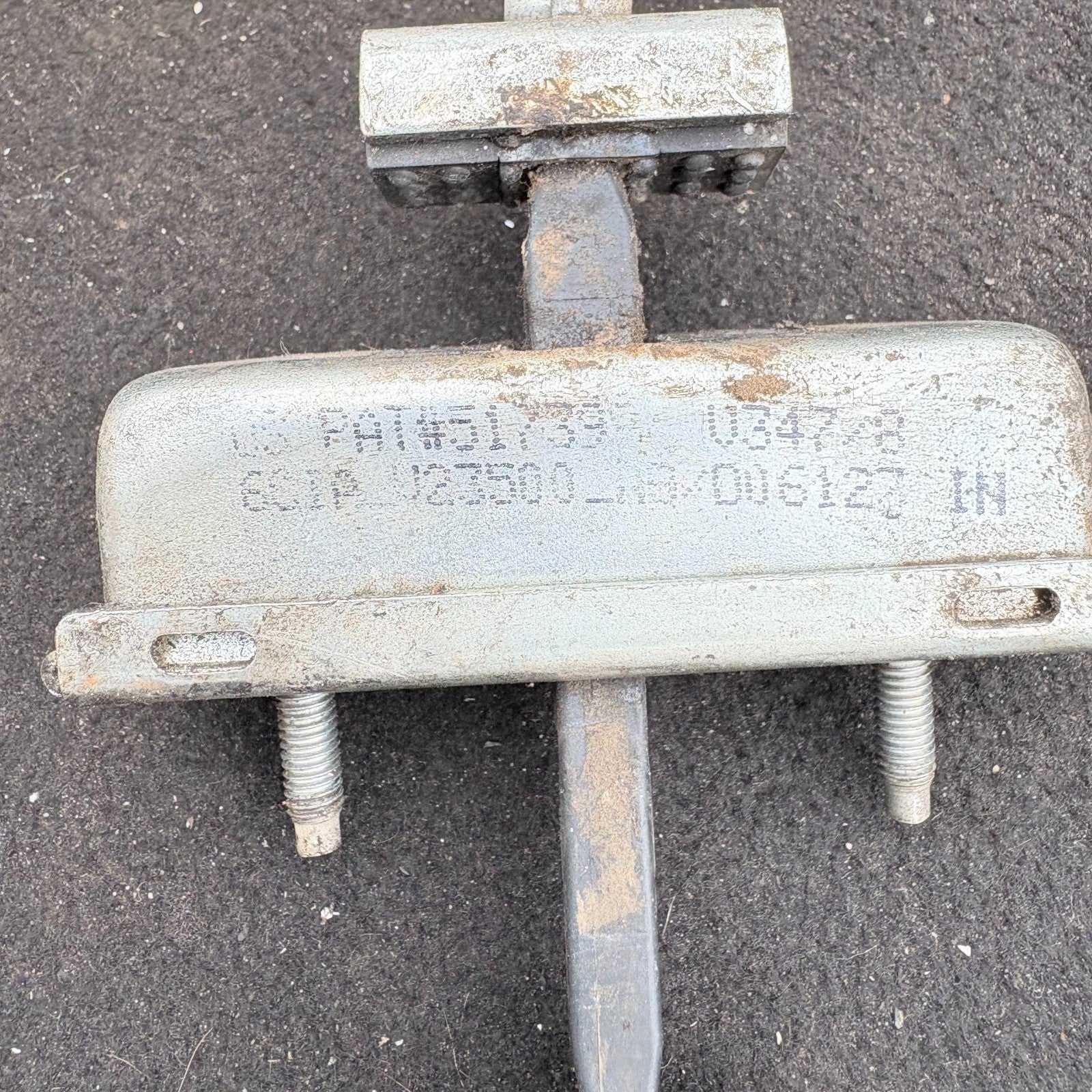 FORD TRANSIT MK7 DOOR CHECK STRAP FRONT PASSENGER LEFT SIDE