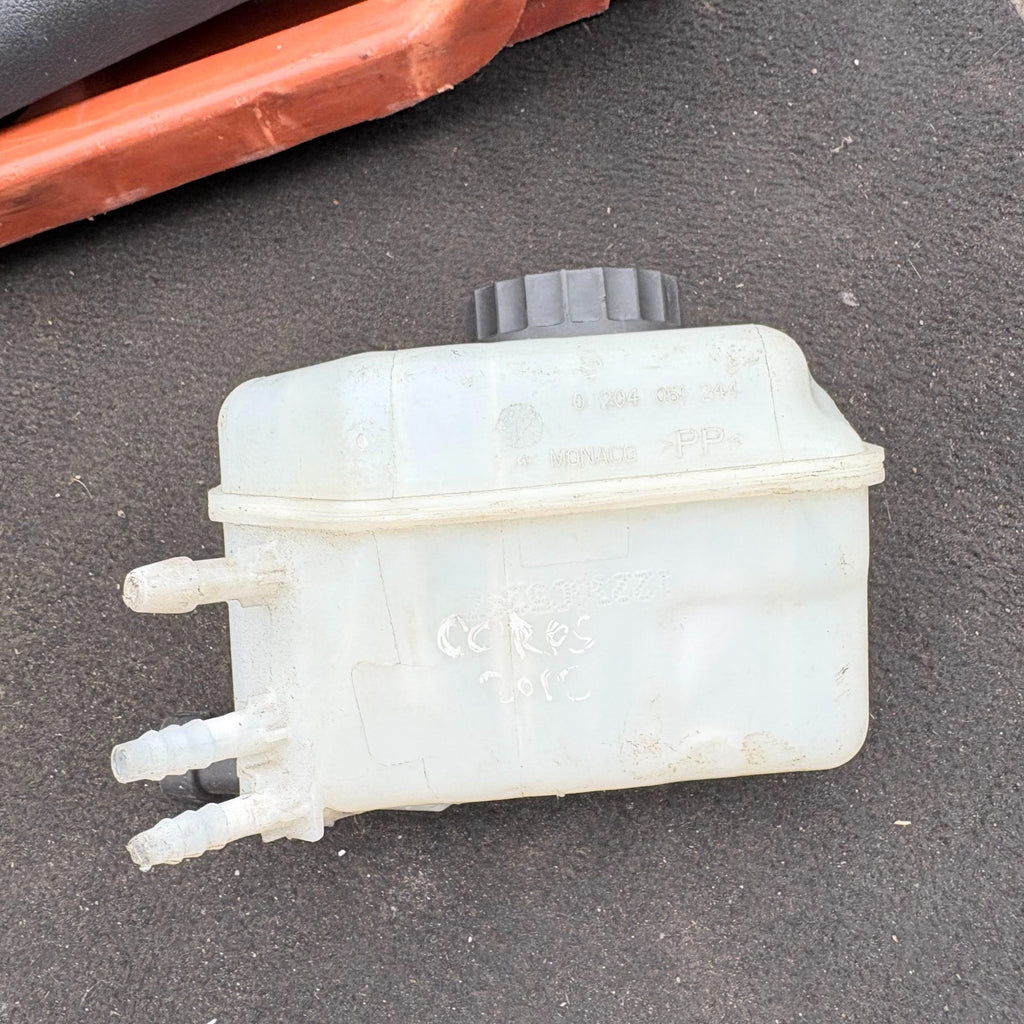 Vauxhall Corsa D 2006-2014 Brake Fluid Reservoir 0204051244