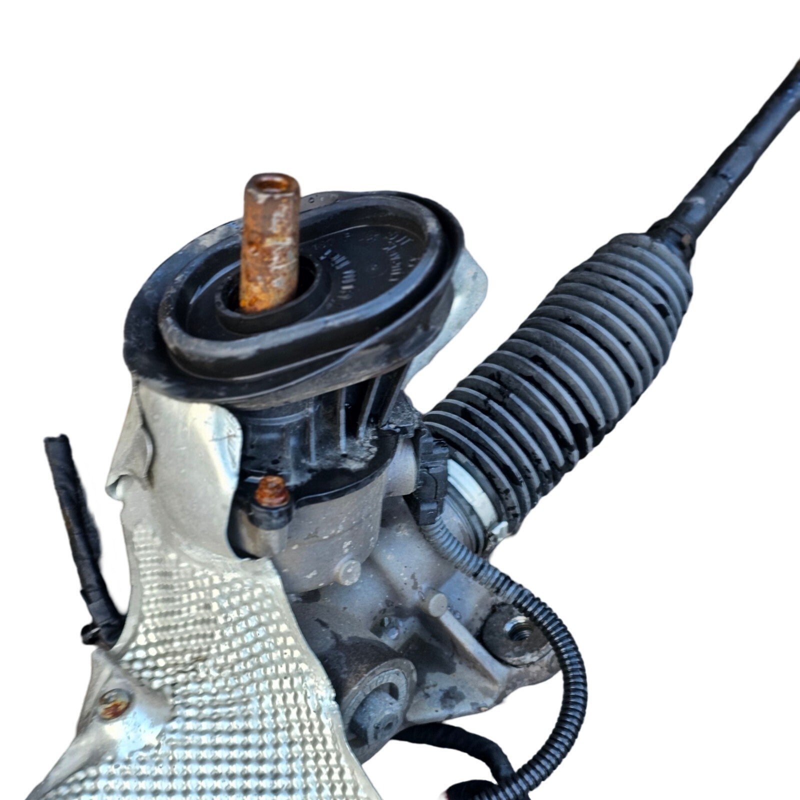 SEAT ATECA MK1 KH7 1.5 TSI RHD ELECTRIC POWER STEERING RACK COMPLETE 3Q0909144M