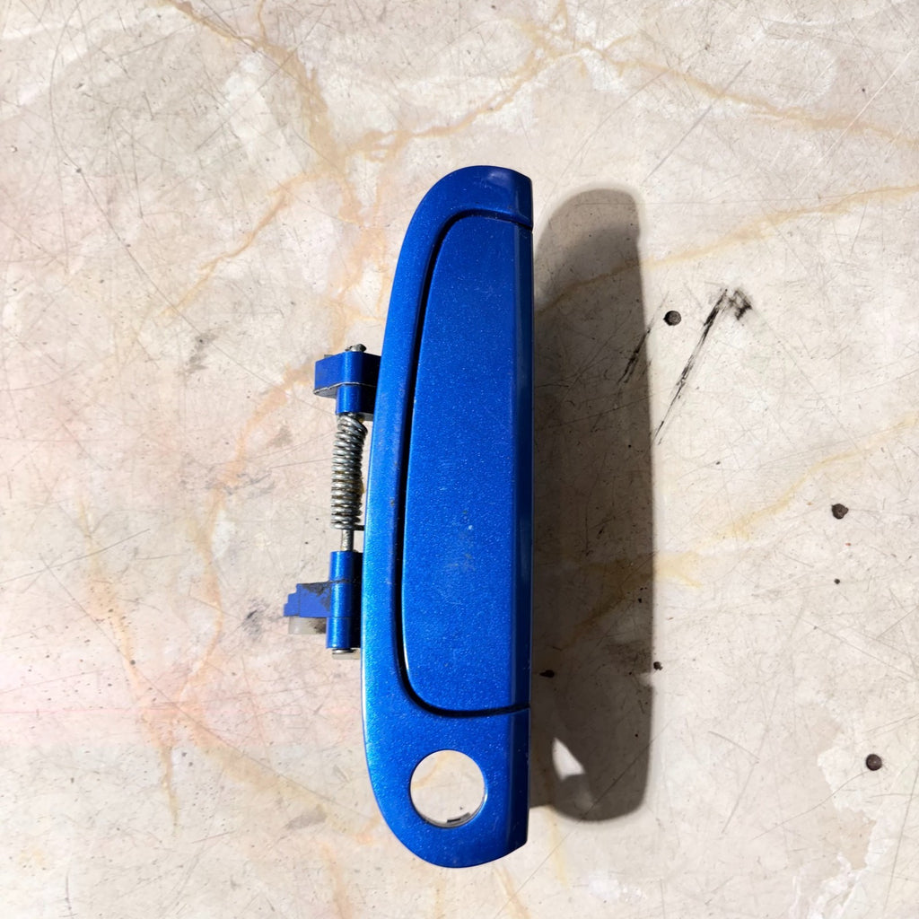 KIA PICANTO MK1 FRONT DRIVER RIGHT DOOR HANDLE 2007-2011
