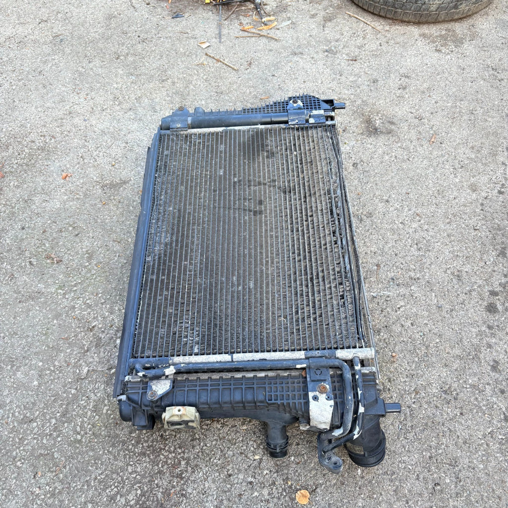 Audi A3 8P1 2009-2012/8PA Sportback 2009-2013 1.6 TDI Radiator 1K0121251DD