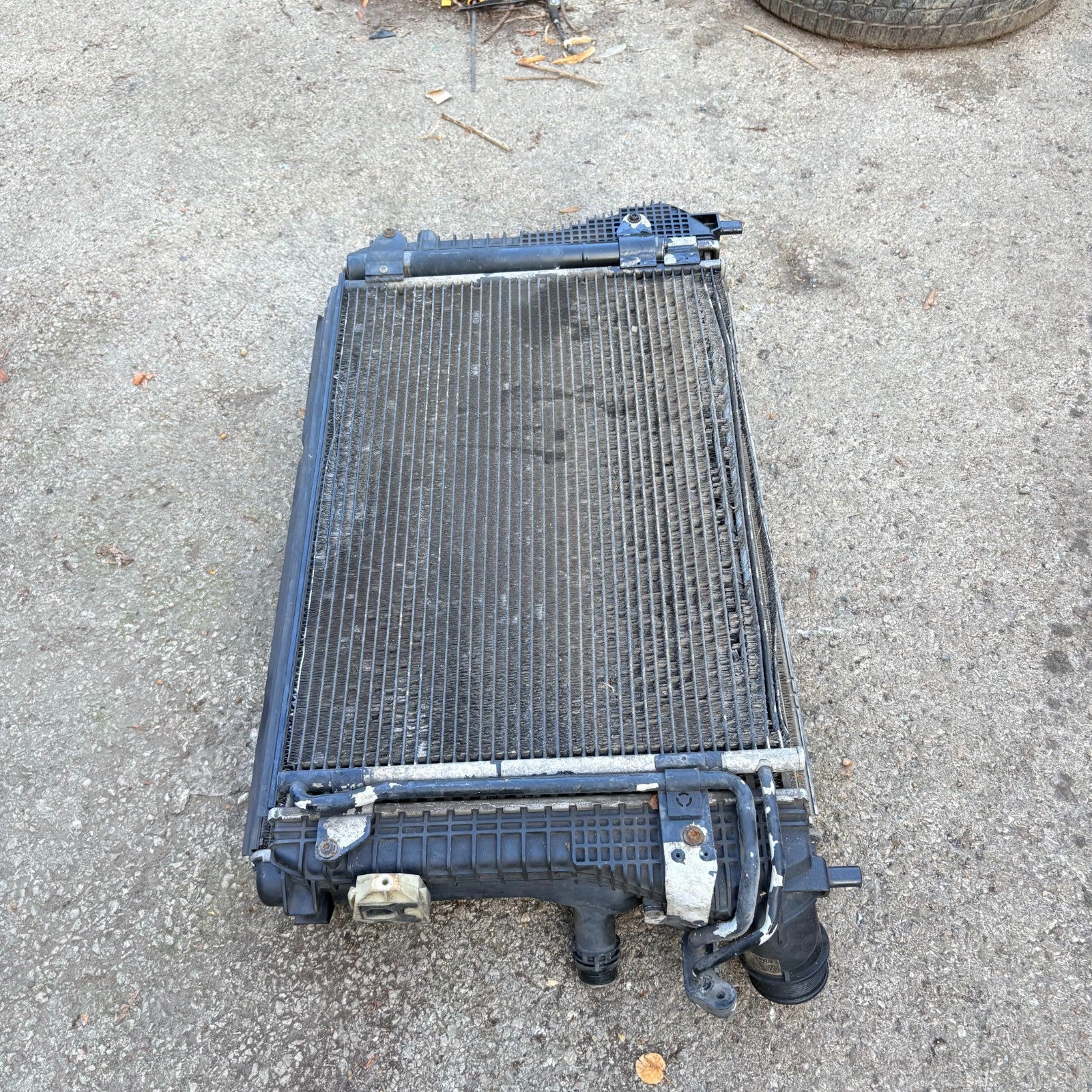 Audi A3 8P1 2009-2012/8PA Sportback 2009-2013 1.6 TDI Radiator 1K0121251DD