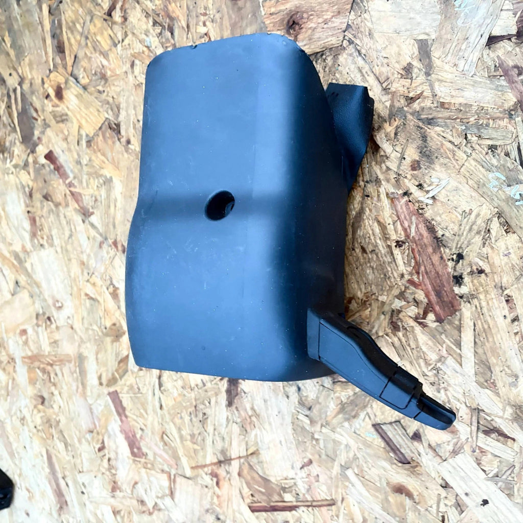 SEAT IBIZA Mk4 20082017 STEERING COLUMN COWLS WITH RADIO STALK 6J0858559