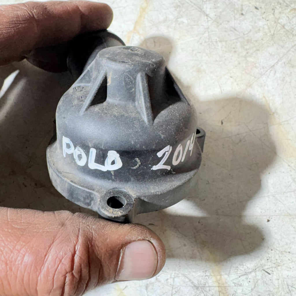 Volkswagen Polo 6R Coolant Thermostat Housing 03C121121B