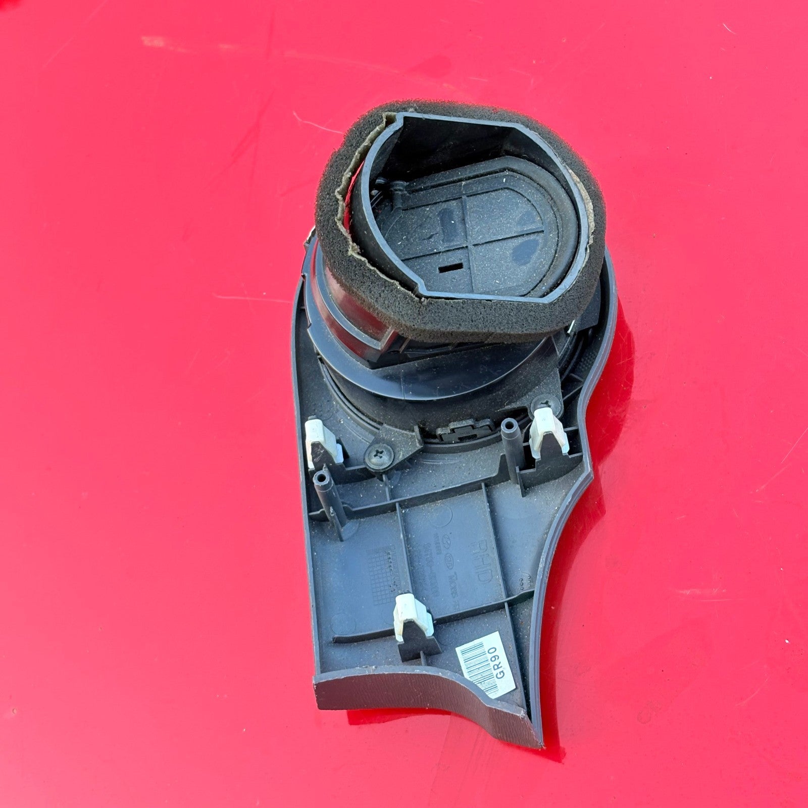 HYUNDAI I10 SE MK2 2007-2019 FRONT DRIVERS SIDE DASHBOARD AIR VENT 84760-0X900