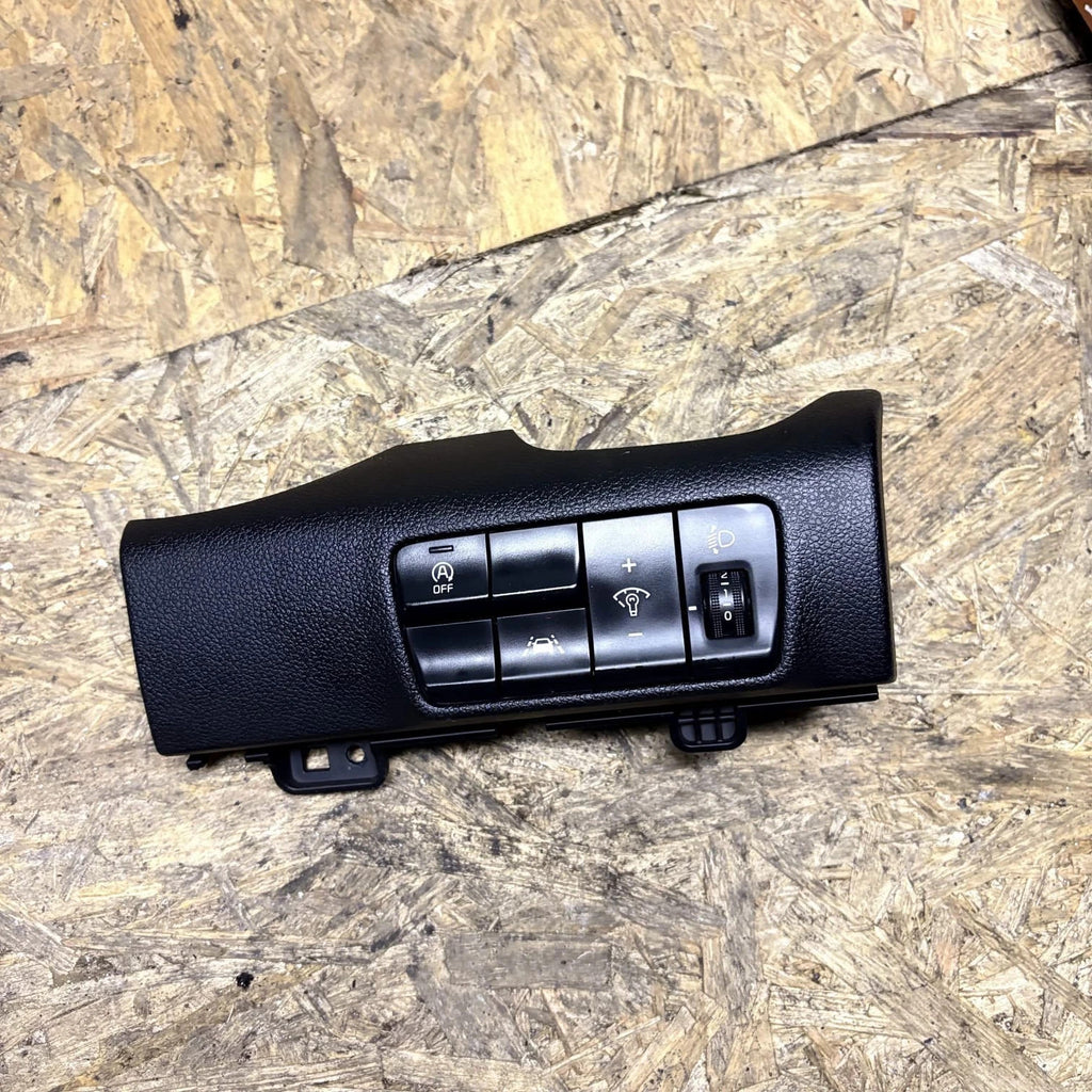 KIKia Sportage MK4 QL GT Line Headlight Switch 93700-F1NC0WK 84782-F1900 2018