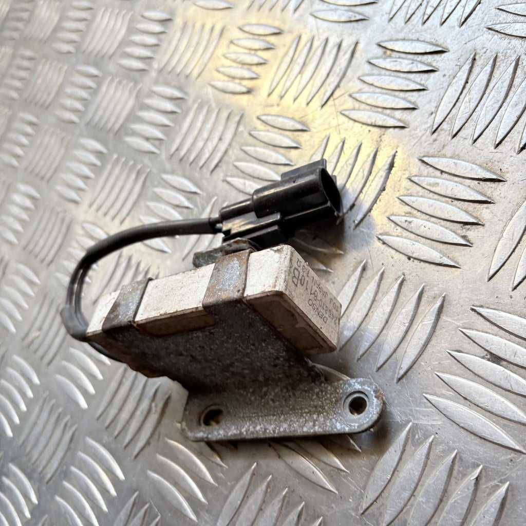 TOYOTA YARIS 2007 MK2 RADIATOR FAN RELAY 246810-6110B 1.3 PETROL