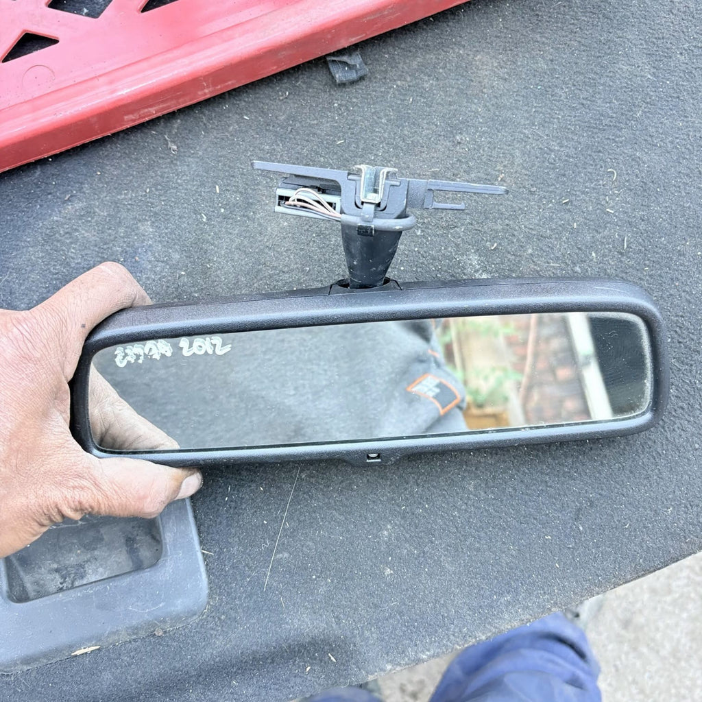 Vauxhall Opel Corsa D Interior Rear View Mirror 13253346 2007-2014