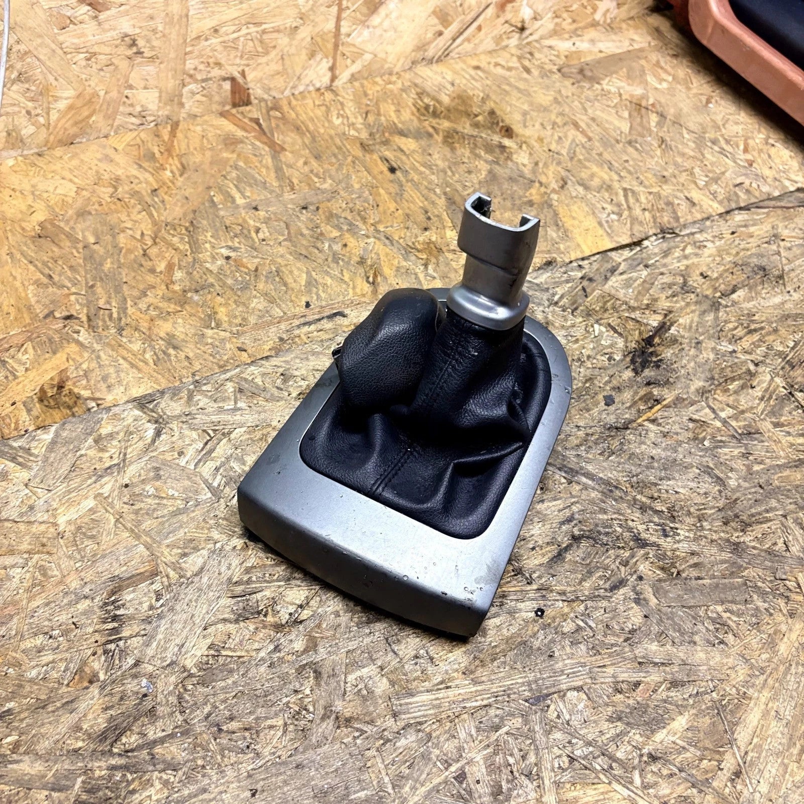 Kia Rio 2011-2017 Gearstick Surround Gaiter Shift Boot Trim 84651-1W900