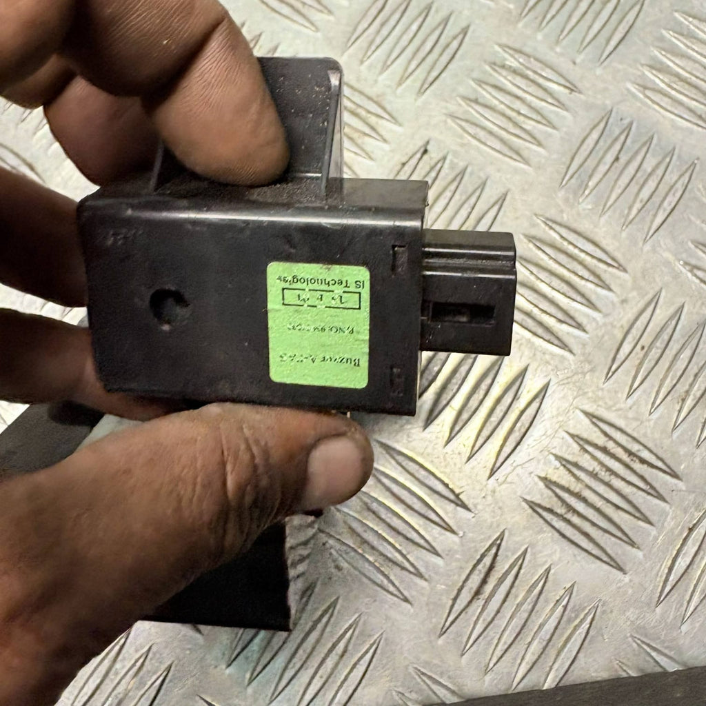 CHEVROLET SPARK LTZ 5 DR HB PDC PARKING CONTROL MODULE 95492088
