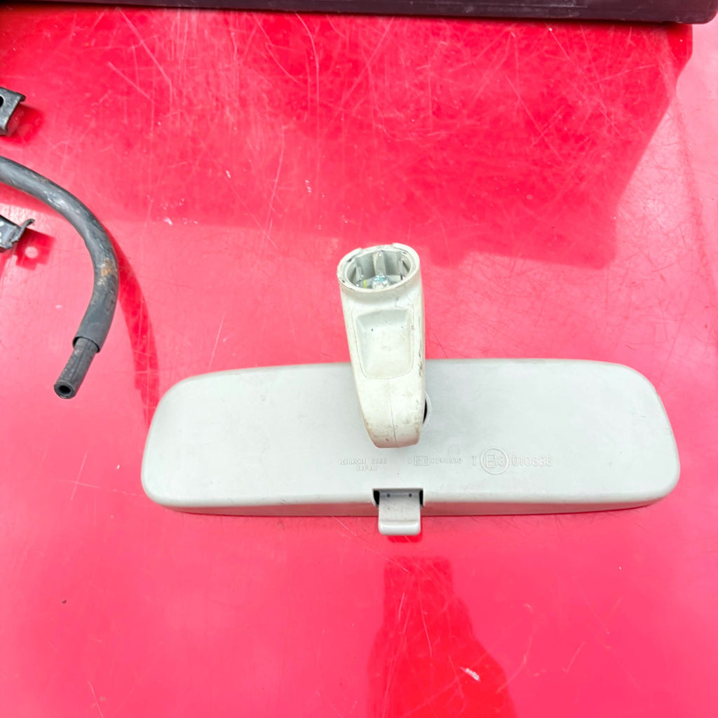 Suzuki Swift Mk2 2004-2010 Interior Rear View Mirror E13 010836