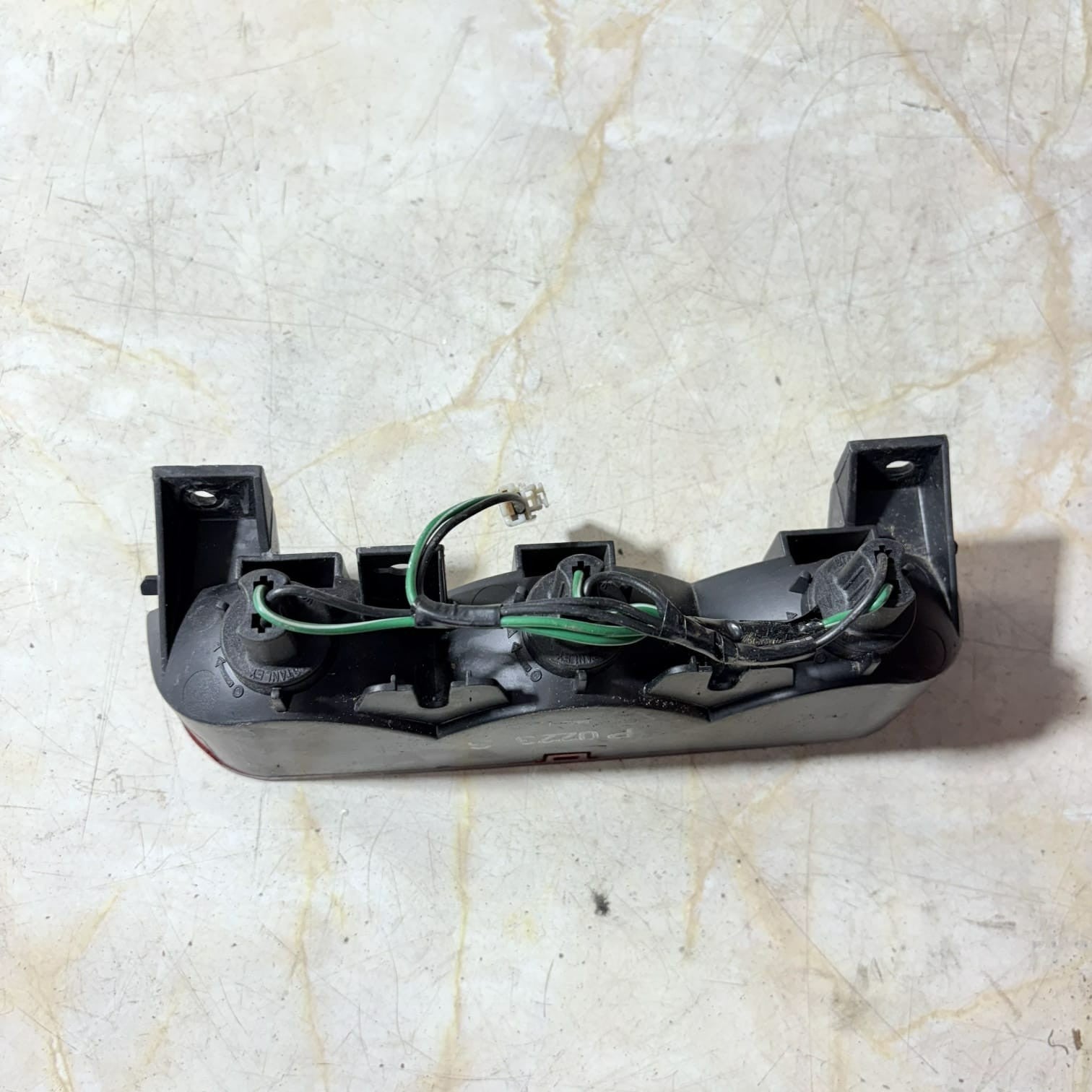 Mitsubishi Shogun Pajero Mk3 2000-2006 High Level Brake Light P0223