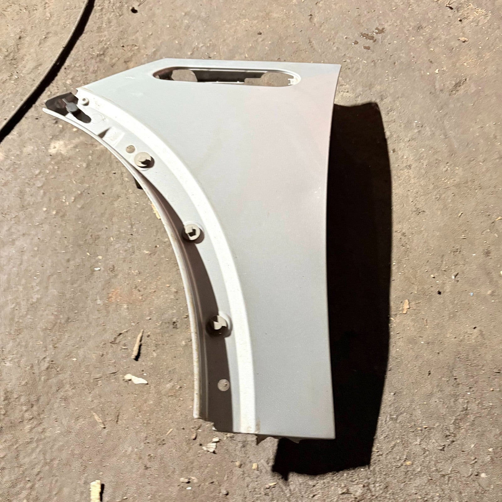 MINI COOPER FRONT WING PASSENGER SIDE NEARSIDE LEFT 2003