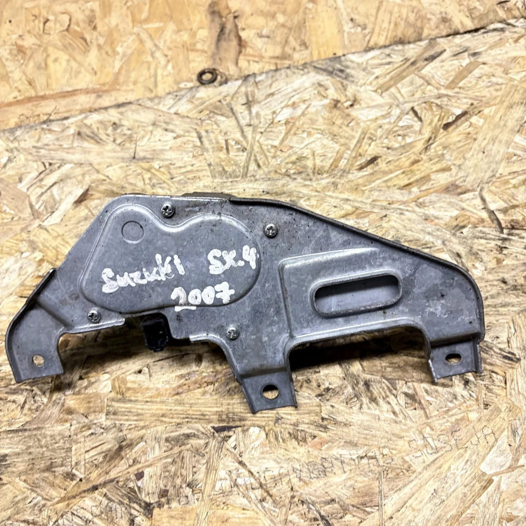 SUZUKI SWIFT Mk2 2007 Rear Wiper Motor