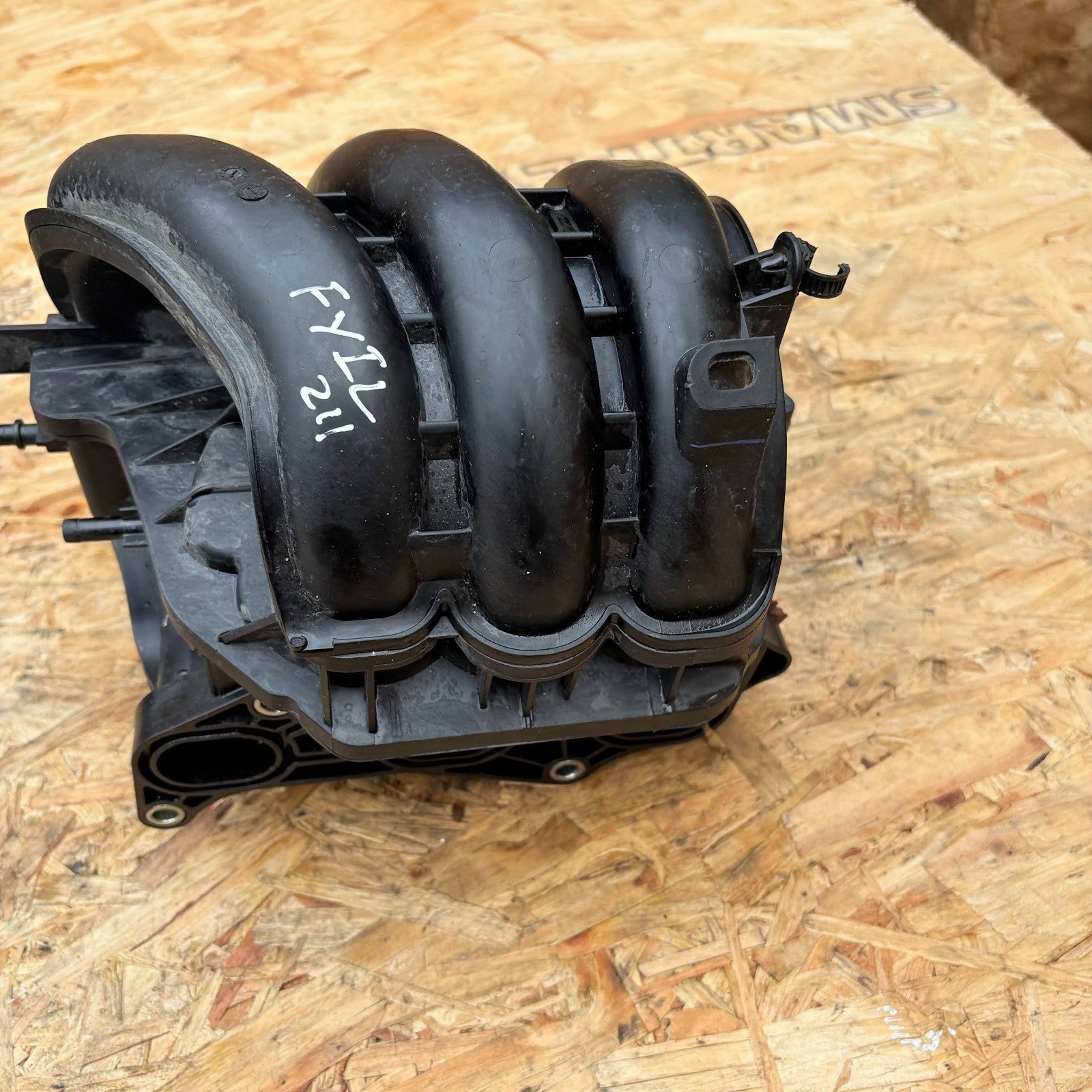 2017 PEUGEOT 108 5DR INLET MANIFOLD 17120-0Q040