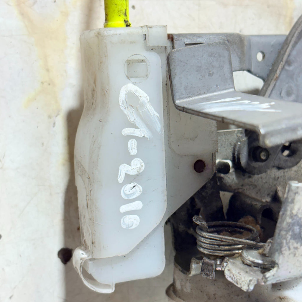 CITROEN C1 5 DOOR 2010 DOOR LOCK MECH ( DRIVER REAR RIGHT SIDE)
