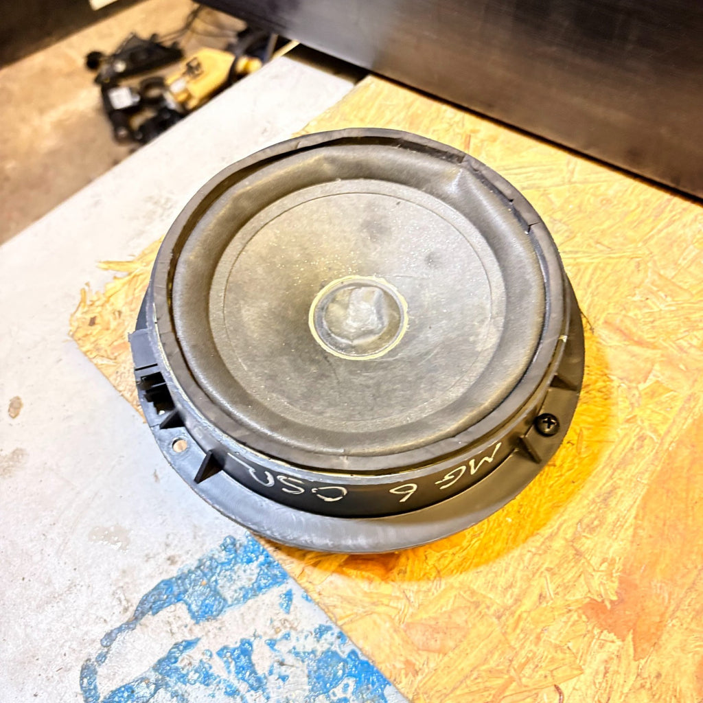 FOR 2013 MG MG6 REAR RIGHT DRIVER OFFSIDE DOOR SPEAKER 10009373