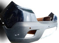 VAUXHALL MOKKA BUMPER REAR IN BLACK MK1 2013