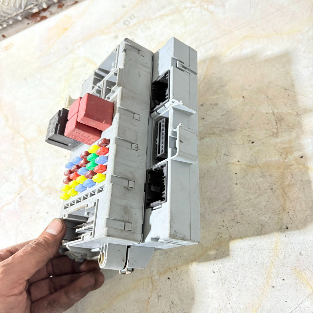 Fiat Idea 2003-2012 BCM Body Computer Interior Fuse Box Marelli 51714583 406626
