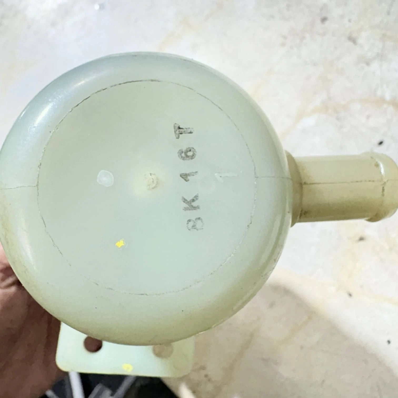 MITSUBISHI LANCER 2007-2017 POWER STEERING FLUID BOTTLE TANK 167296839726