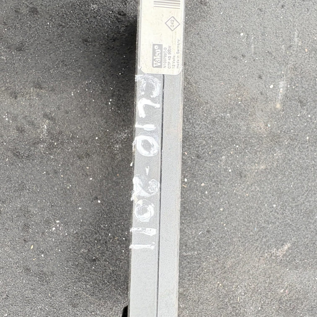 Dacia Duster 1.5 dCi 4x4 Auxiliary Heater N103789T-D-2011