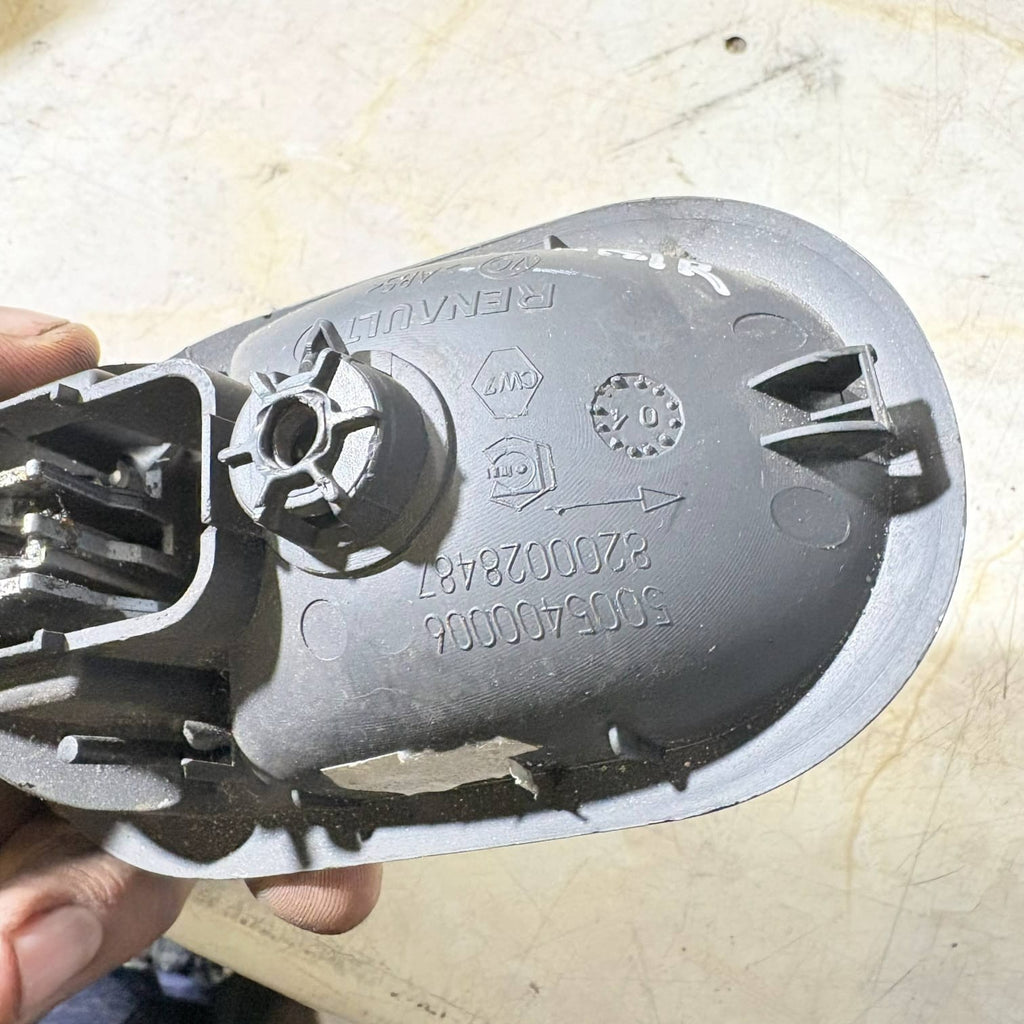 Renault Scenic 2 II 2003-2009 Rear Left Interior Door Handle 8200028487