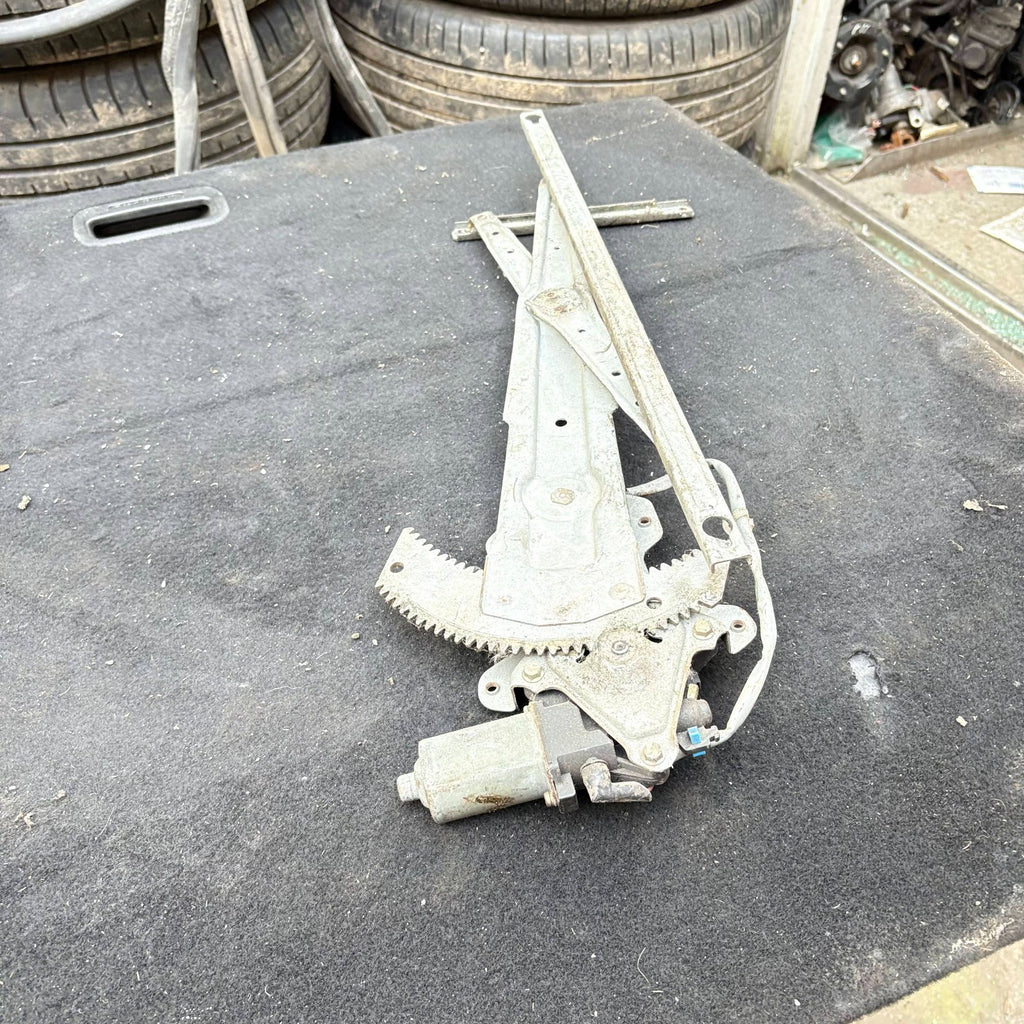 Mitsubishi Outlander 2003-2006 Front Left Passenger Window Regulator & Motor NSF