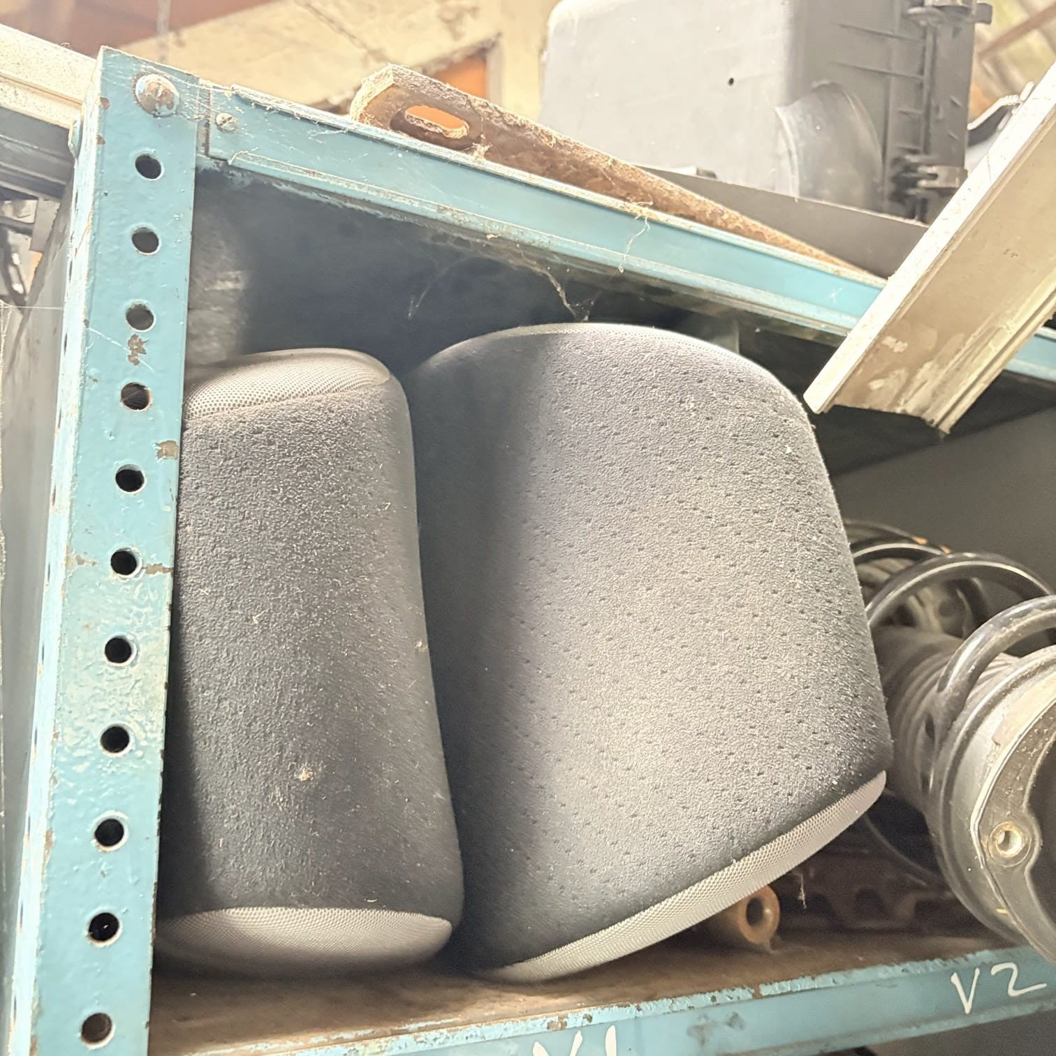 Kia Carens 2.0 CRDi 2002-2006 Air Filter Box Housing Airbox OK2KB1332