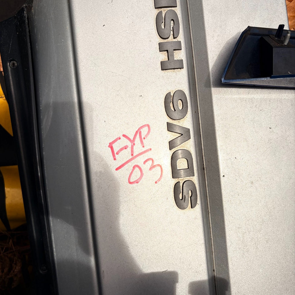 2003 FORD FOCUS HATCHBACK 5DR PARCEL SHELF LOAD COVER