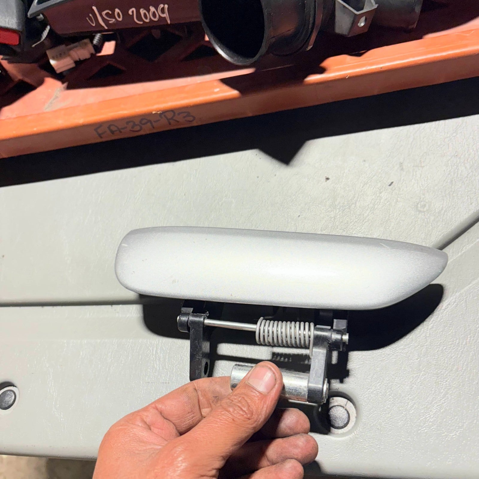 Honda Jazz MK3 2007-2015 Left Passenger N/S Front Outer Door Handle