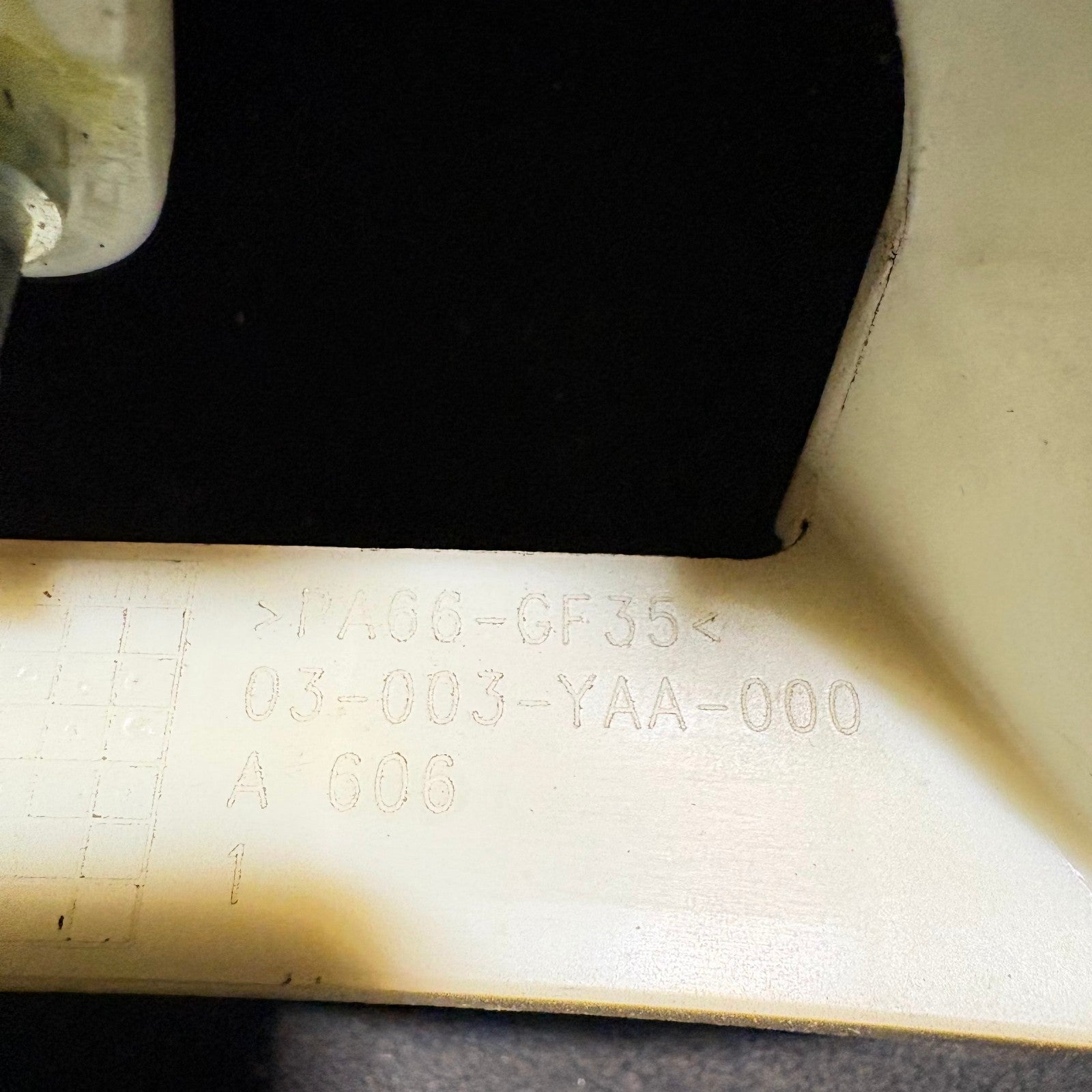 Suzuki SX4 S-Cross JY 2013-16 Vitara LY 2015-18 1.6 5 Speed Lever 03-003-YAA-000