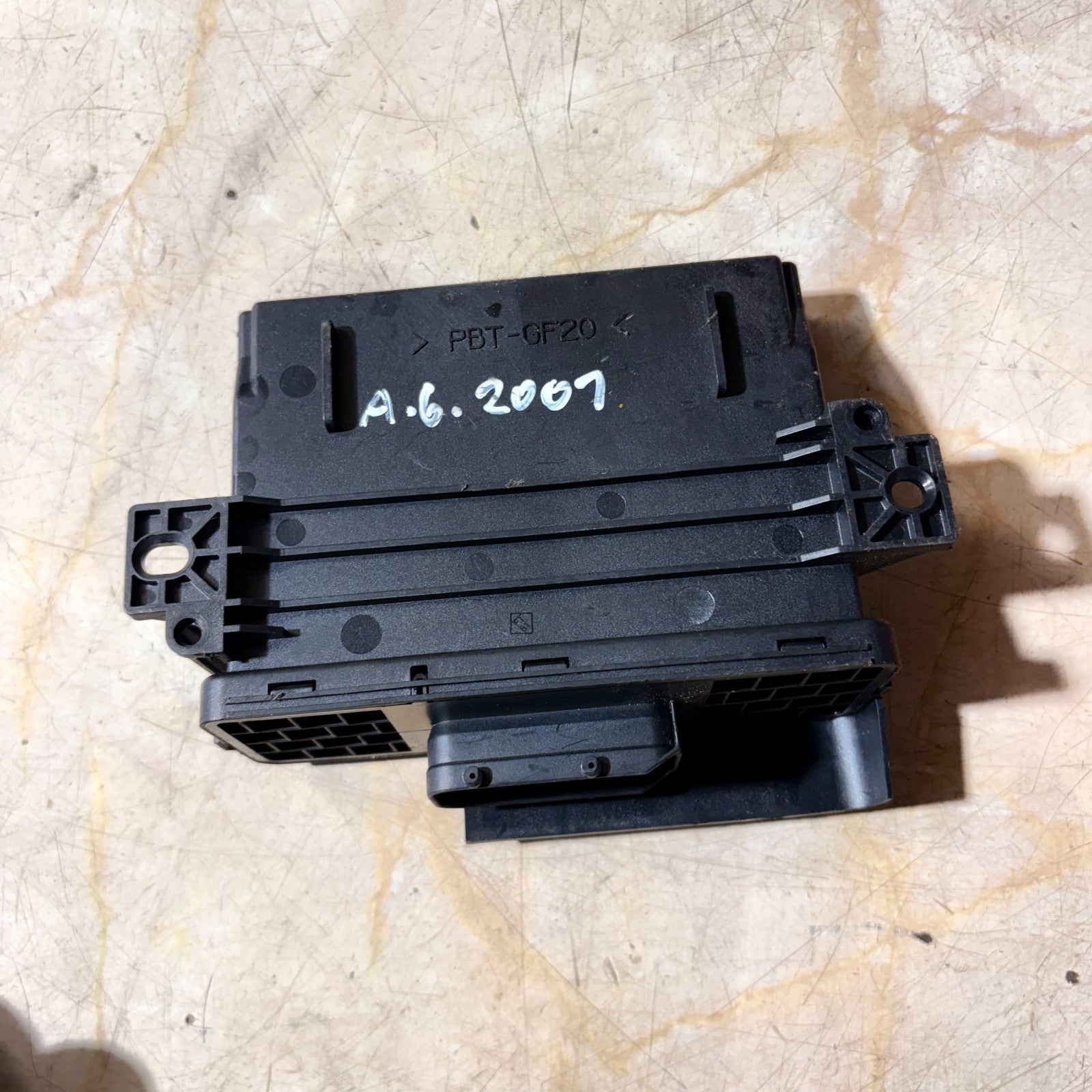 4F0907280A Audi A6 C6 2005-2011 Onboard Supply Control Module ECU 4F0 907 280A