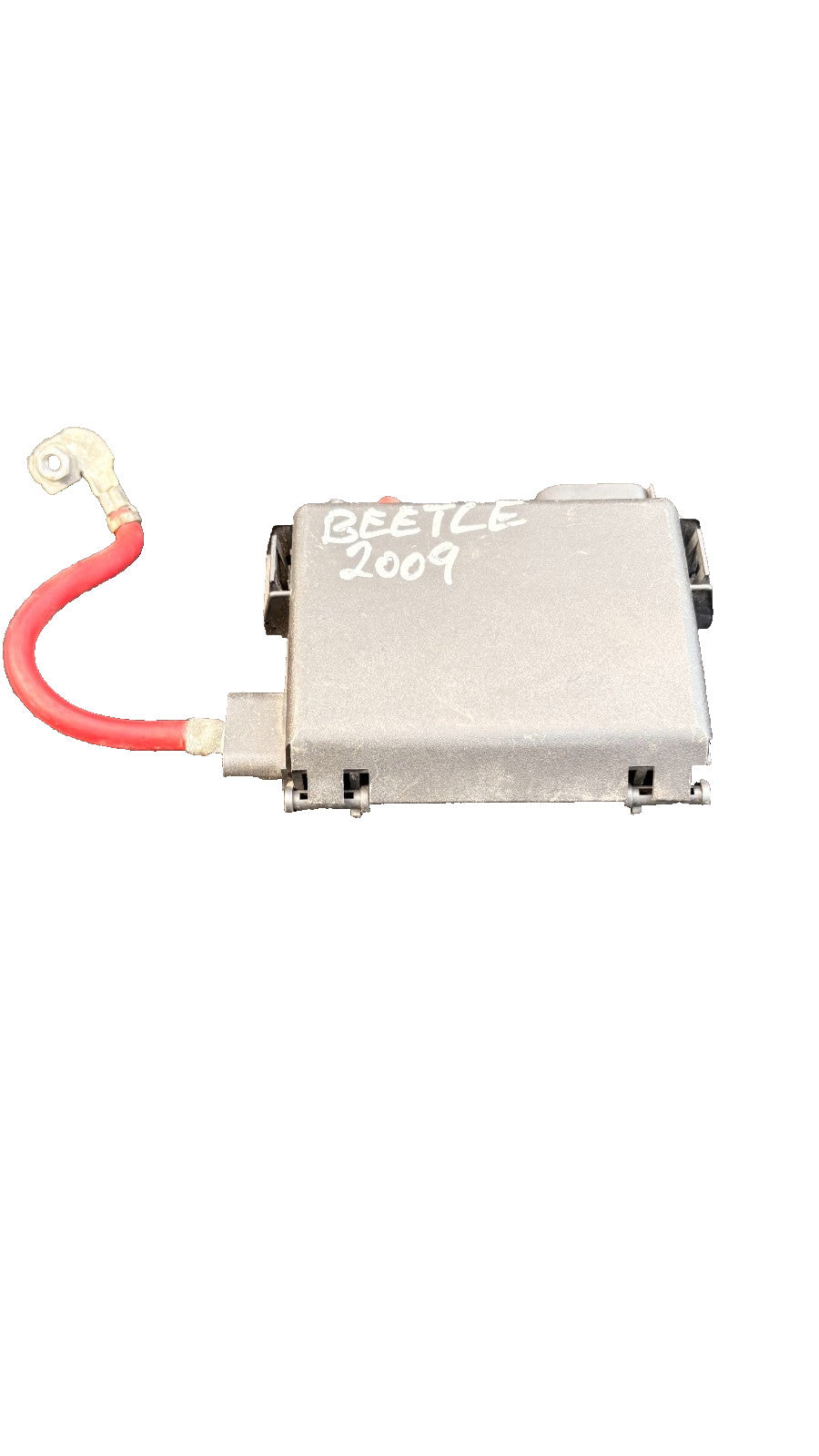 VOLKSWAGEN BEETLE BATTERY TERMINAL FUSE BOX 2003-2010