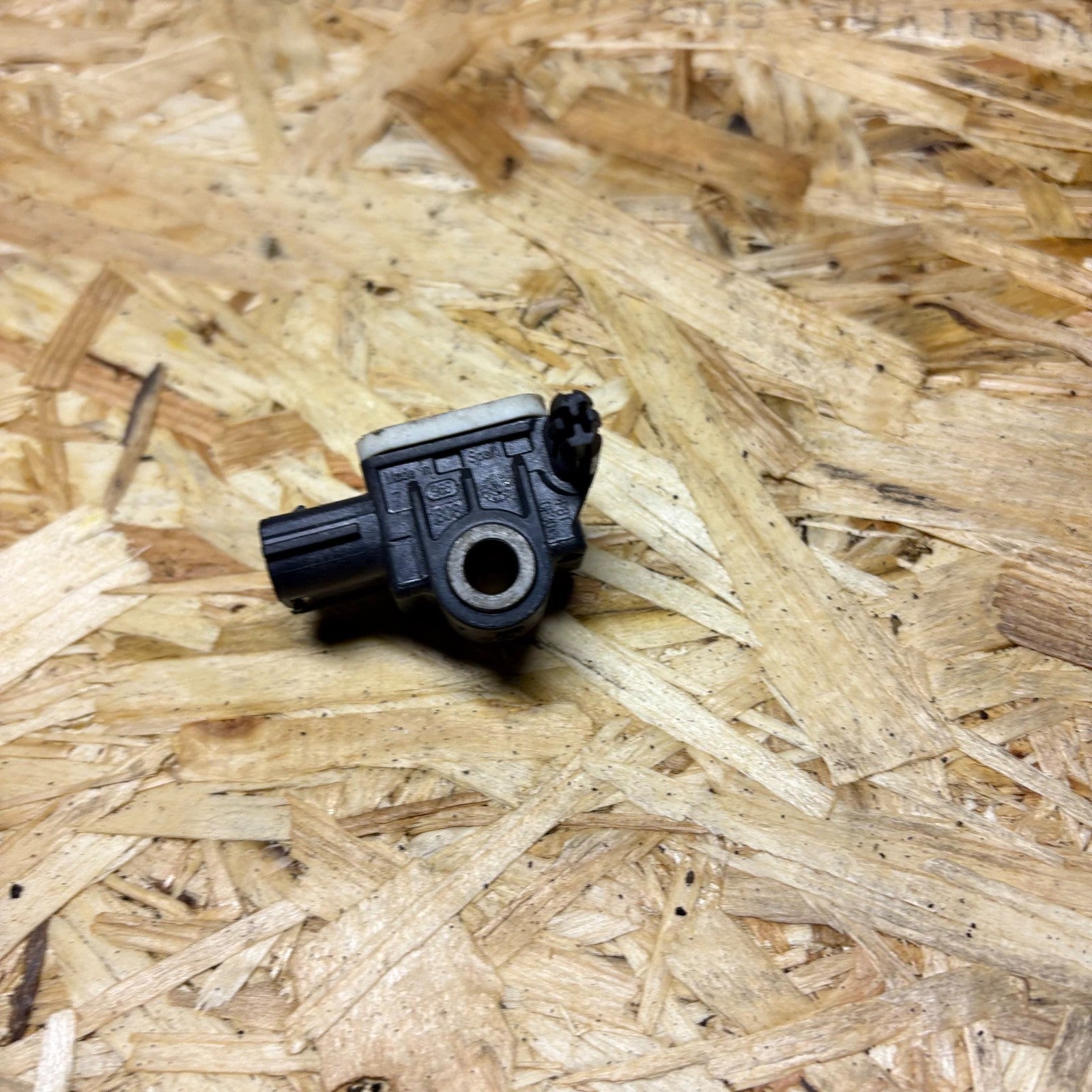 2009 AUDI A6 IMPACT CRASH SENSOR