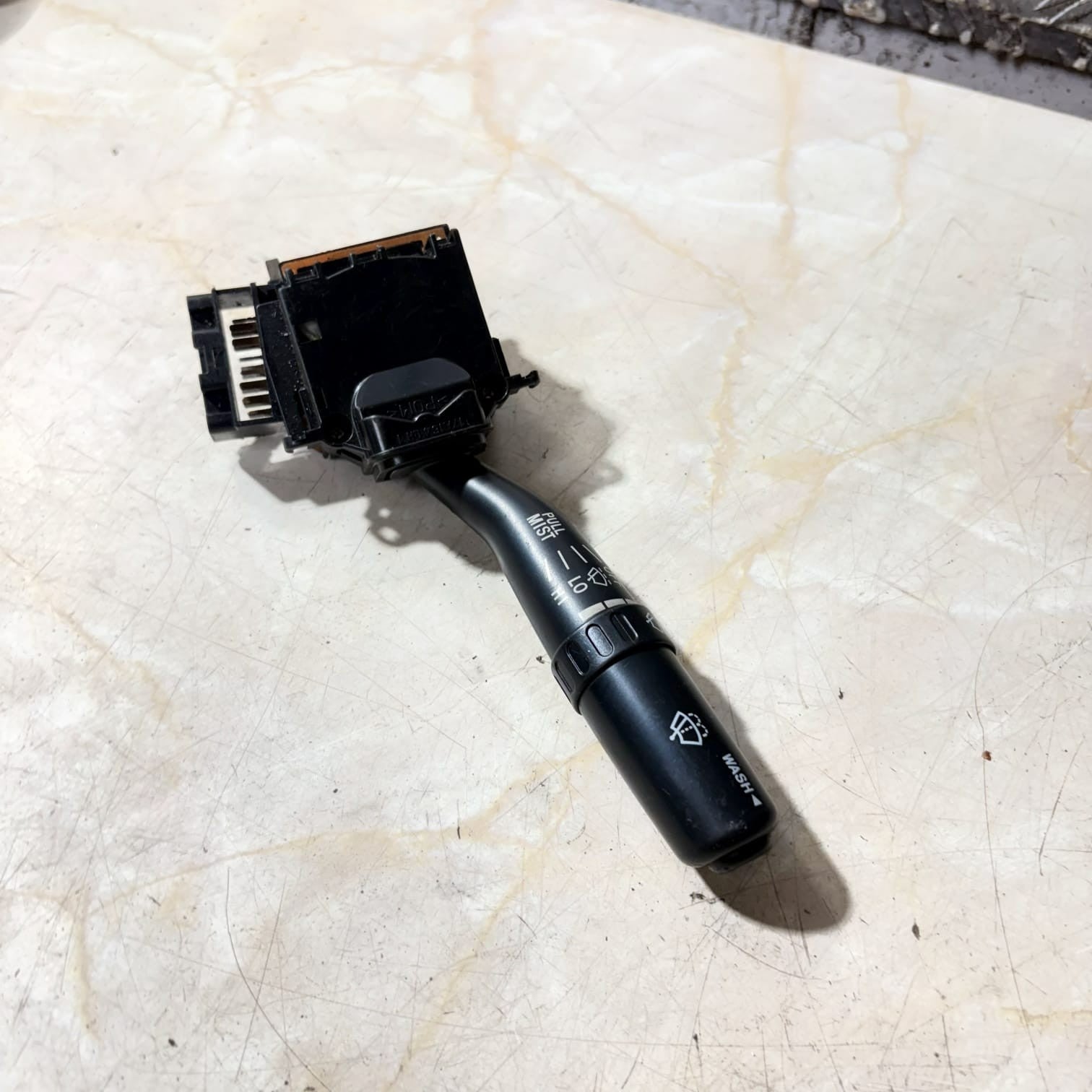 LEXUS Is 200 WIPER CONTROL STALK 17A164LH1 (2005)