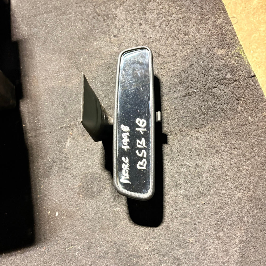 MERCEDES BENZ 1998 REAR VIEW MIRROR 010485