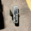 MERCEDES BENZ 1998 REAR VIEW MIRROR 010485