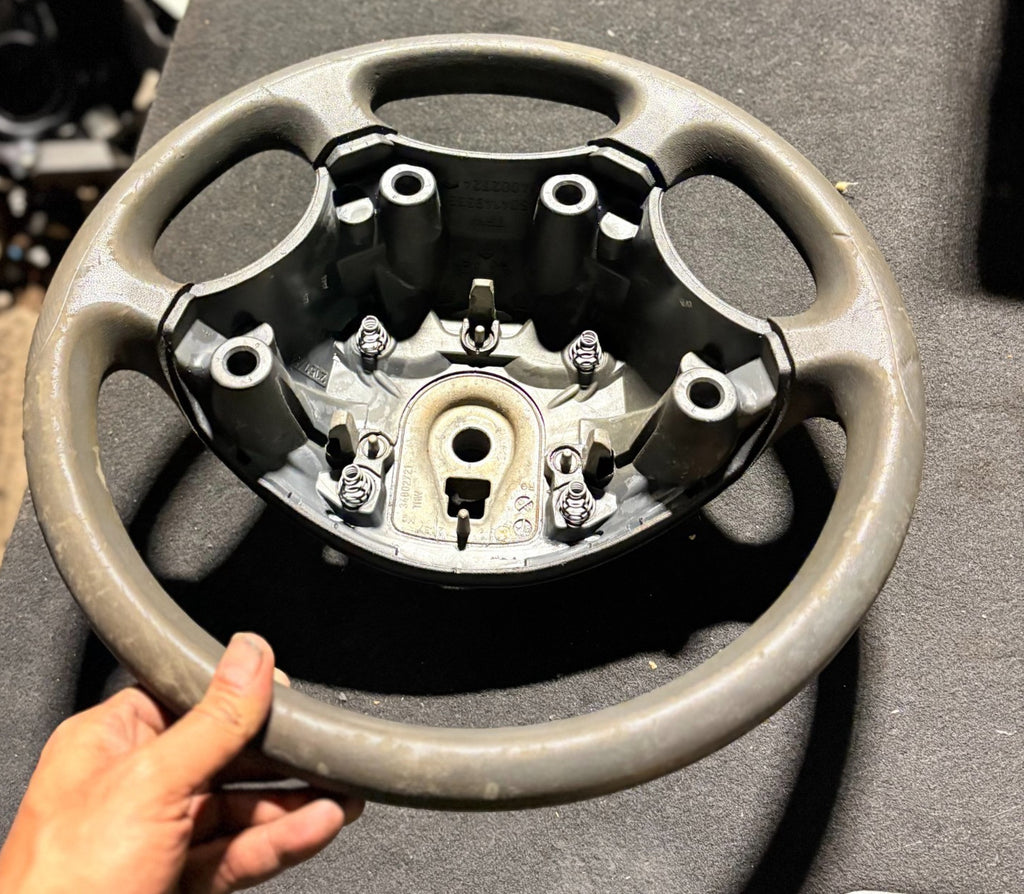 Iveco Daily Mk3 2006-2011 Steering Wheel TRW 504149333 34002724