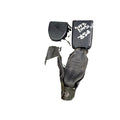 2000-2004 SUZUKI IGNIS REAR RIGHT SEAT BELT BUCKLES E034501