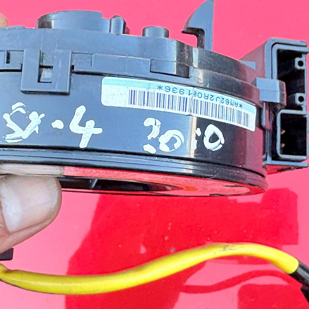 2010 SUZUKI SX-4 SQUIB RING AM62J2RO01936
