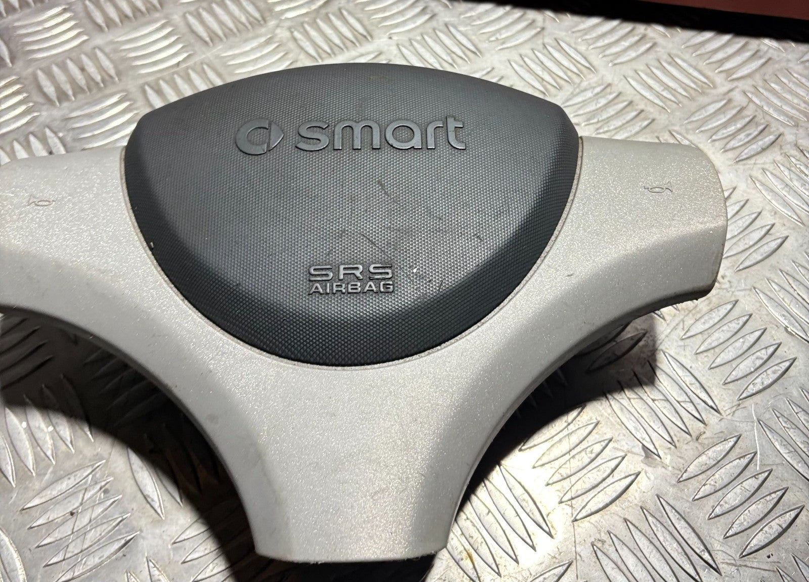 Smart Forfour Steering Wheel Srs Bag Pmr955206 2005