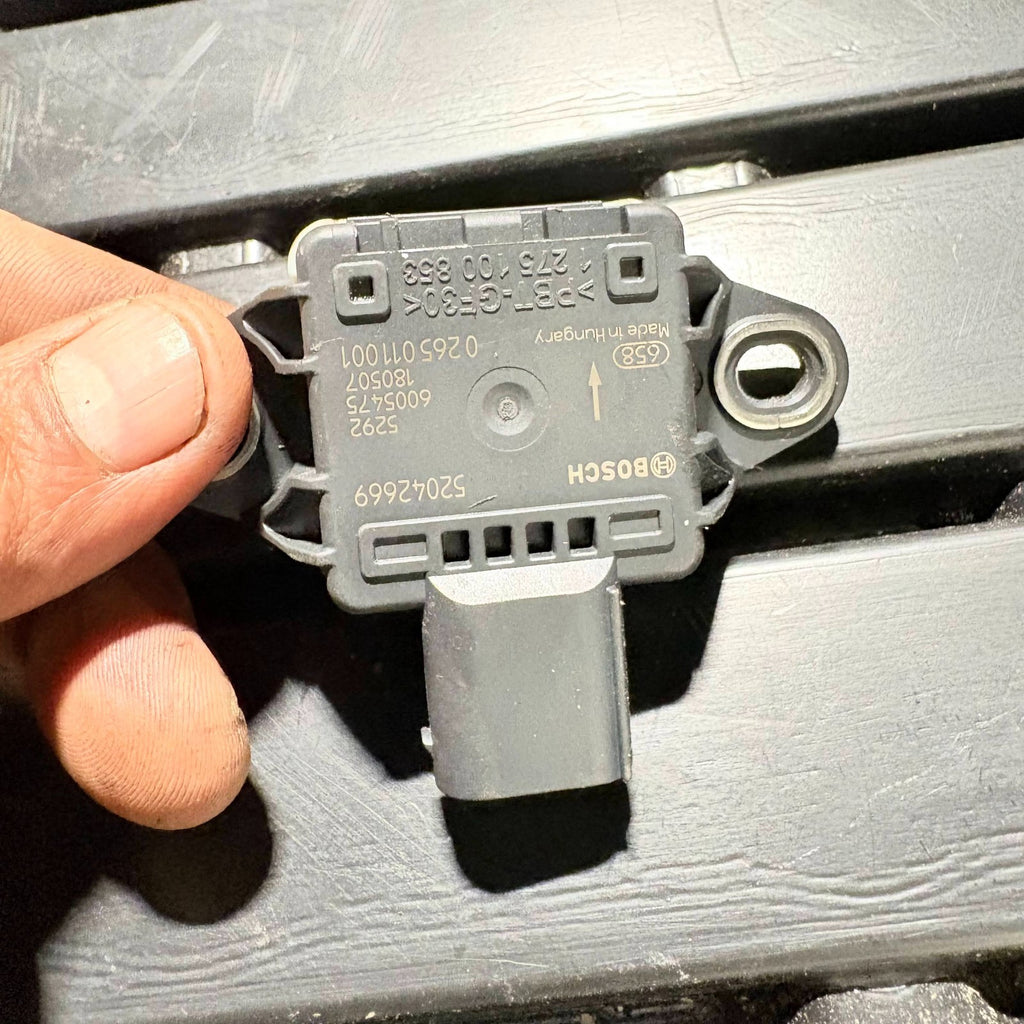 Fiat 500 207-2024 ESP acceleration yaw rate sensor 52042669