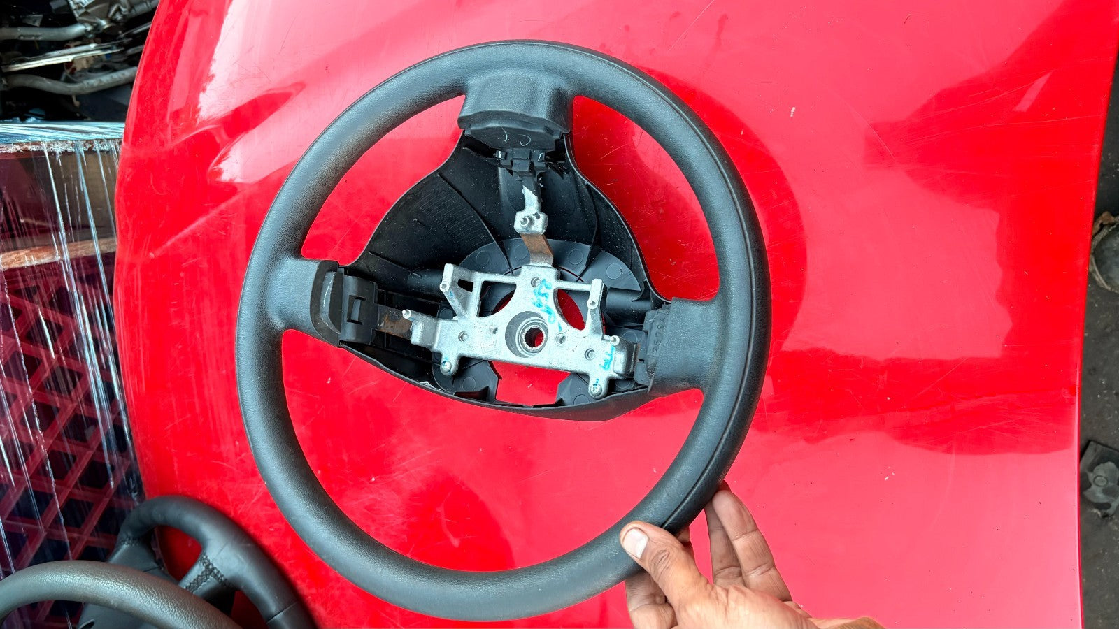 HYUNDAI I10 STEERING WHEEL HATCHBACK 5 Door 2008-2016 56120-0X500
