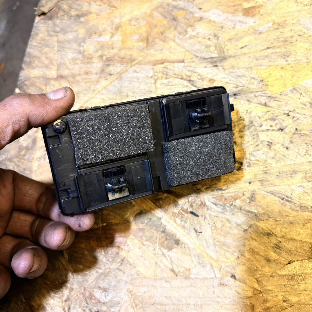 PEUGEOT 407 MK1 RF HOMOLOGATION ECU 9660499380,S126064001C