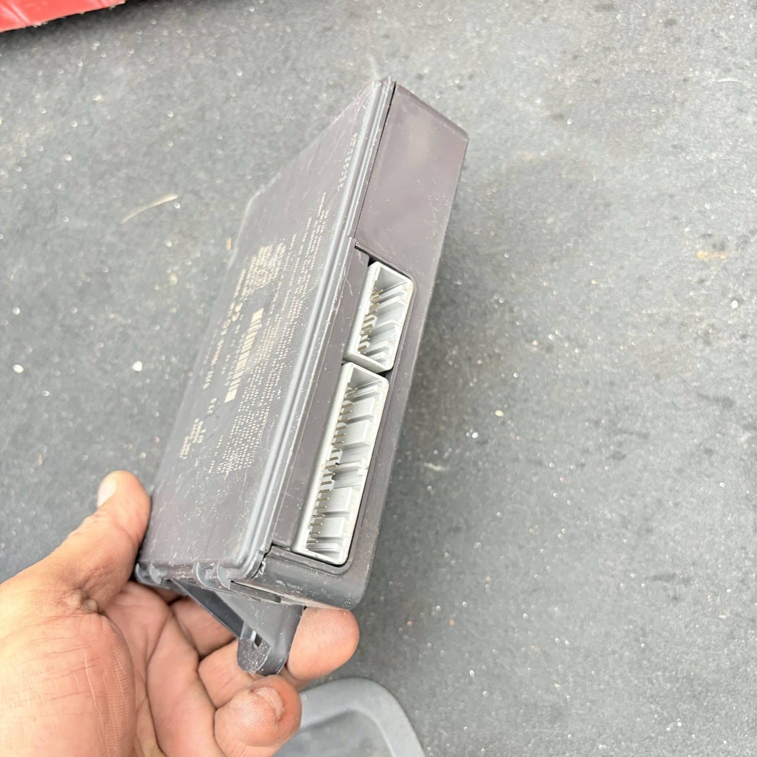 Discovery 4 Body Control Module Keyless BJ32-19H440-AG Land Rover 2011