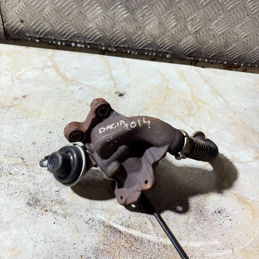 Dacia Logan MCV 2013-2021 EGR Valve Actuator Unit Exhaust Gas Recirculation