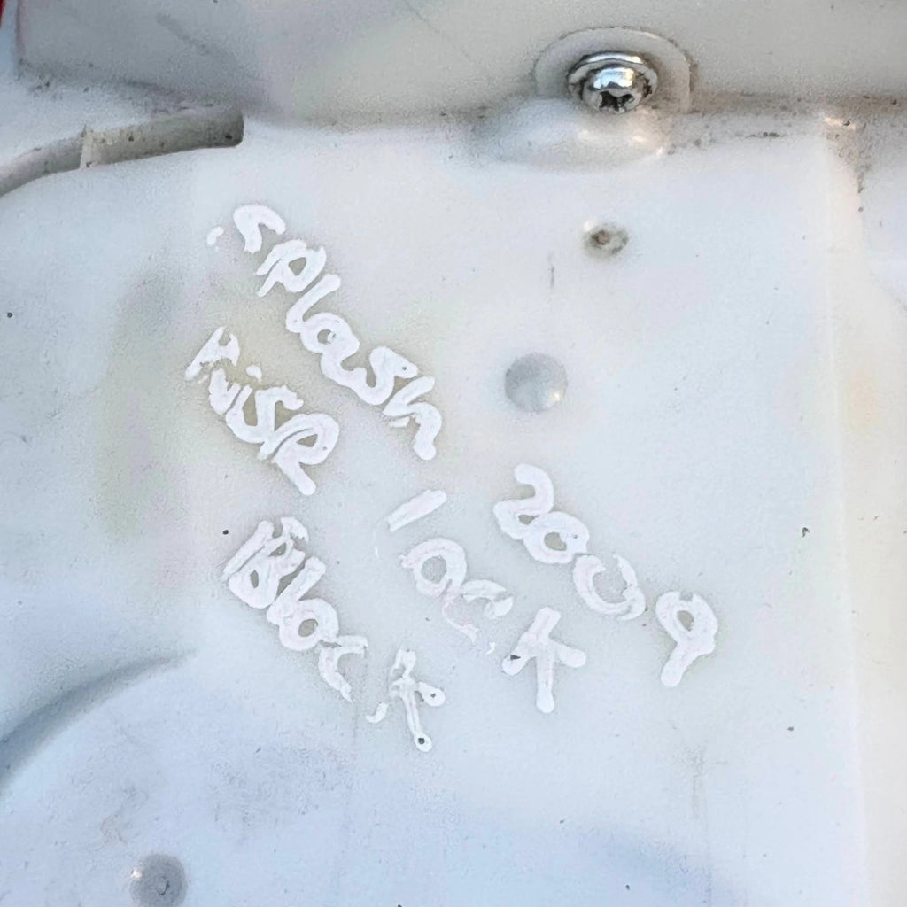 Suzuki Splash 2009 Left Side Rear Door Lock 8230251K10